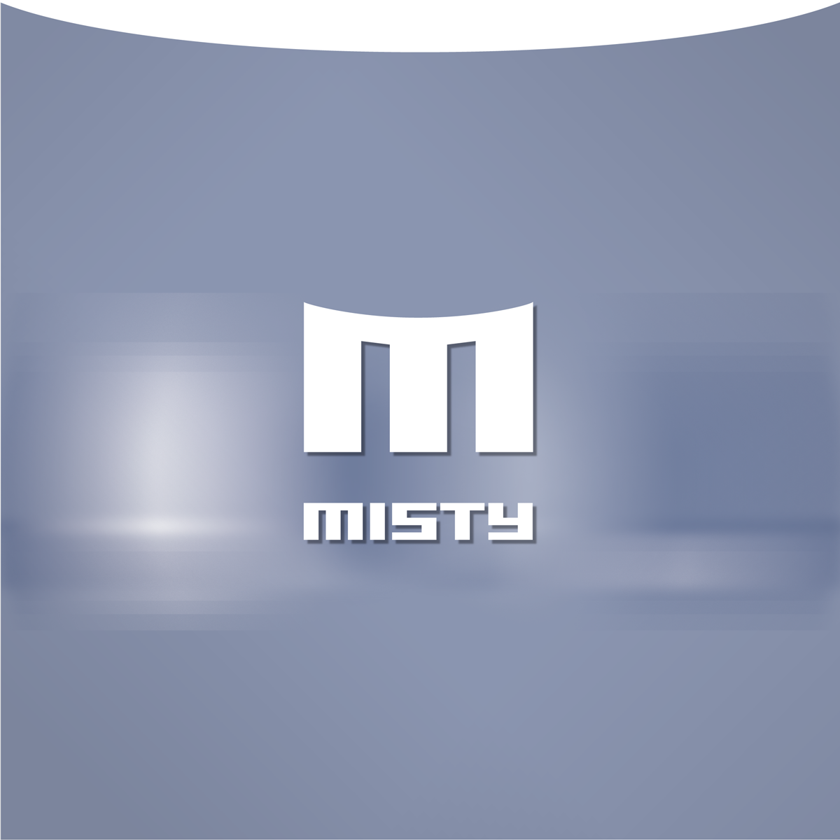MISTY logo