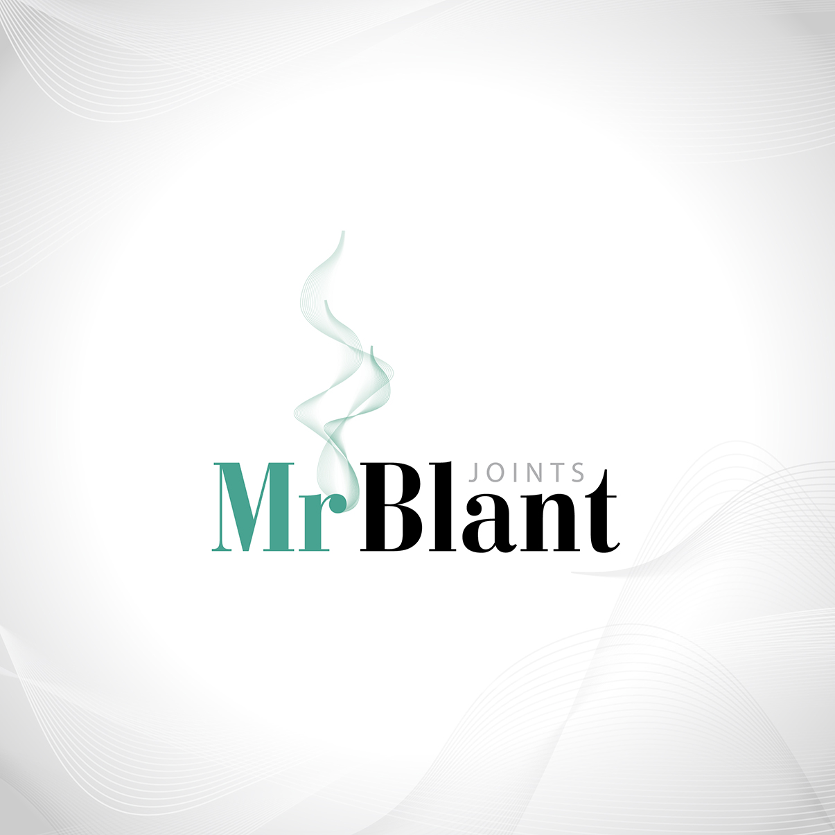 MR BLANT logo